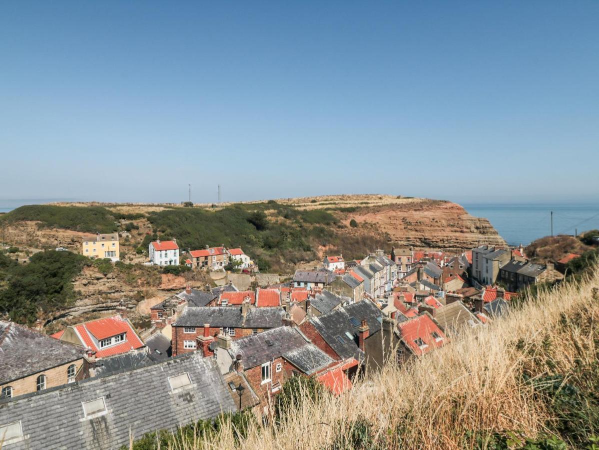 Grimes Cottage Staithes Exterior photo